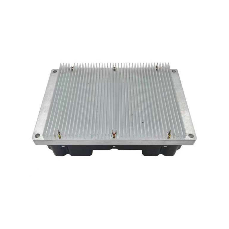 Fardriver Nd72850 Controller - Нижняя пластина с воздушным охлаждением для