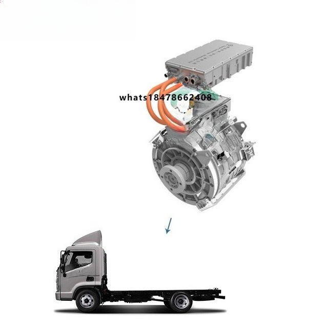 Ev Electric Motor Conversion Kit Car - Электродвигатель для электромобилей, пиковая мощность 150