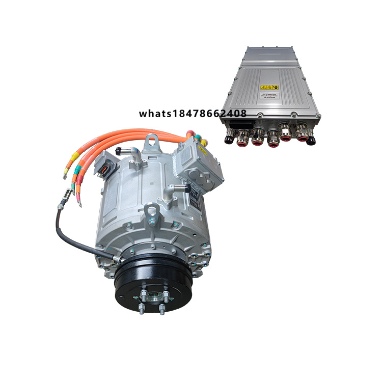 Ev Electric Motor Conversion Kit Car - Электродвигатель 60 кВт с контроллером для