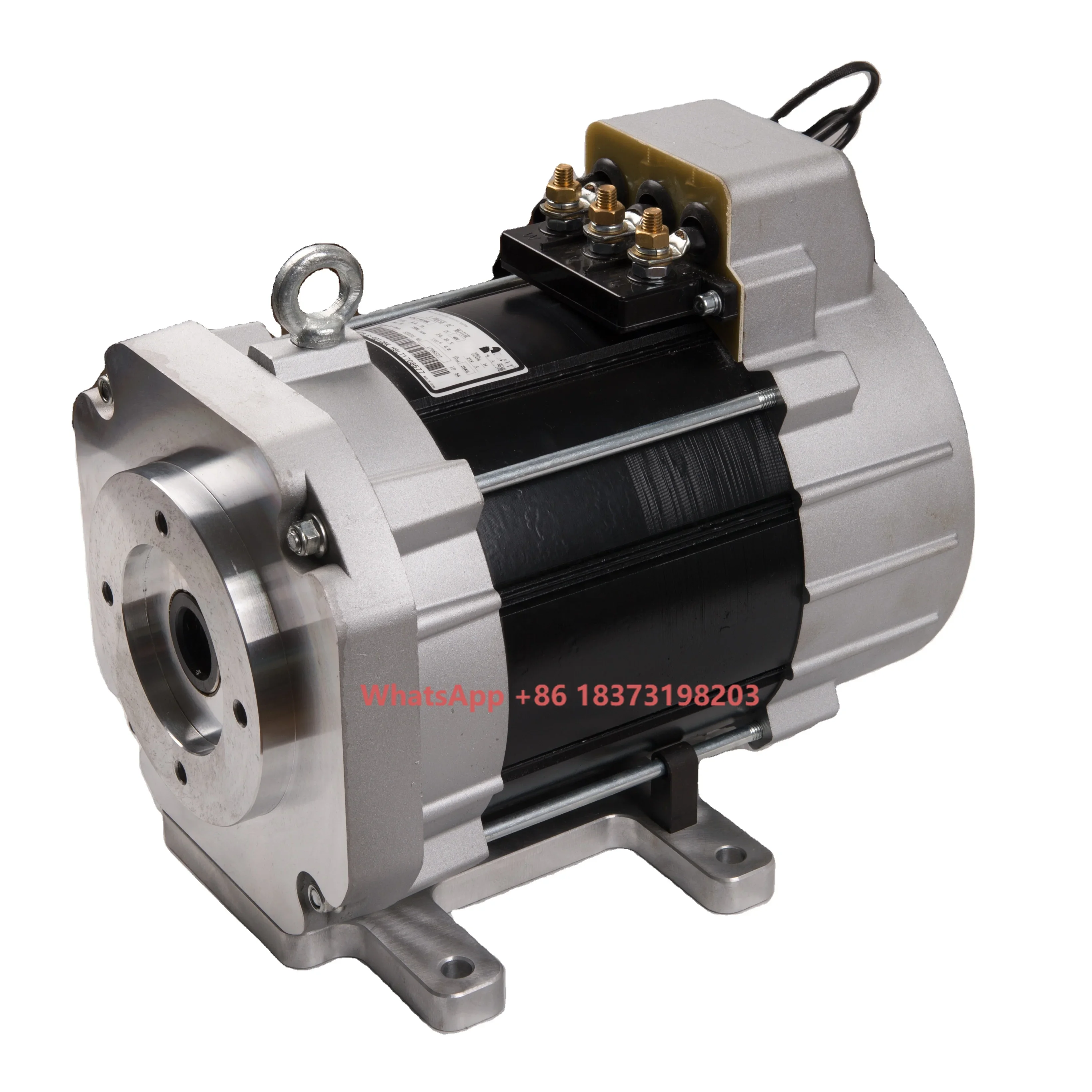 Ev Electric Motor Conversion Kit Car - Электродвигатель переменного тока для электромобилей: полный