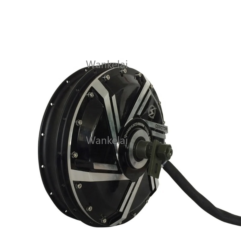 Qs Motor 273 8000W Hub Motor - Мощный двигатель QS 8000 Вт 273