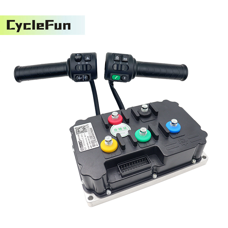 Fardriver Nd72850 Controller - Контроллер двигателя FarDriver 36FET DC 450A