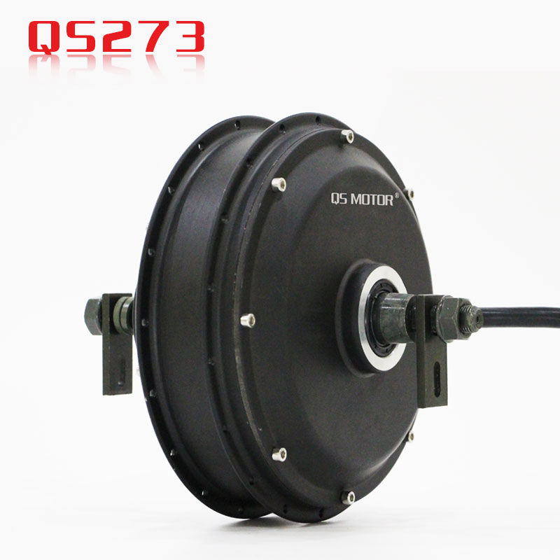 Qs Motor 273 8000W Hub Motor - Двойной мотор-колесо 8000 Вт, среднеприводной мотор