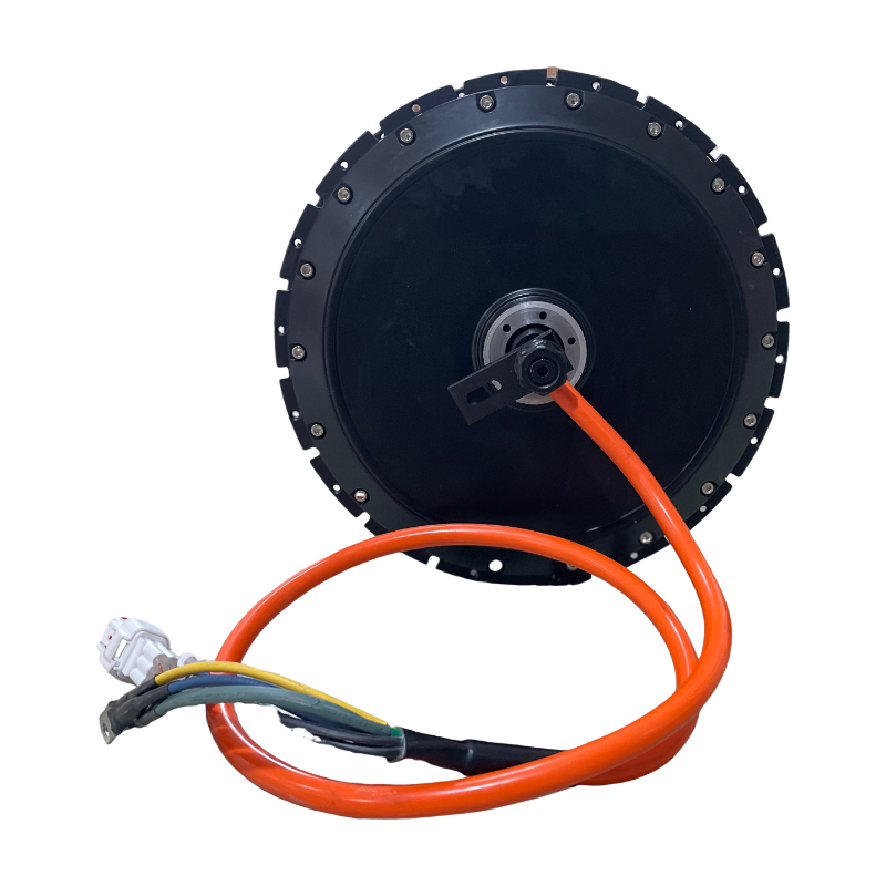 Qs Motor 273 8000W Hub Motor - QS 273 40H V3 4000 Вт