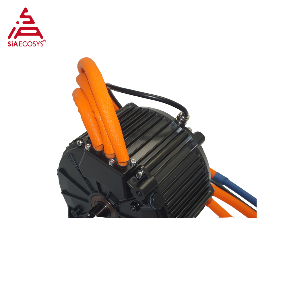 Fardriver Nd72850 Controller - QS MOTOR QS165 10000 Вт 72