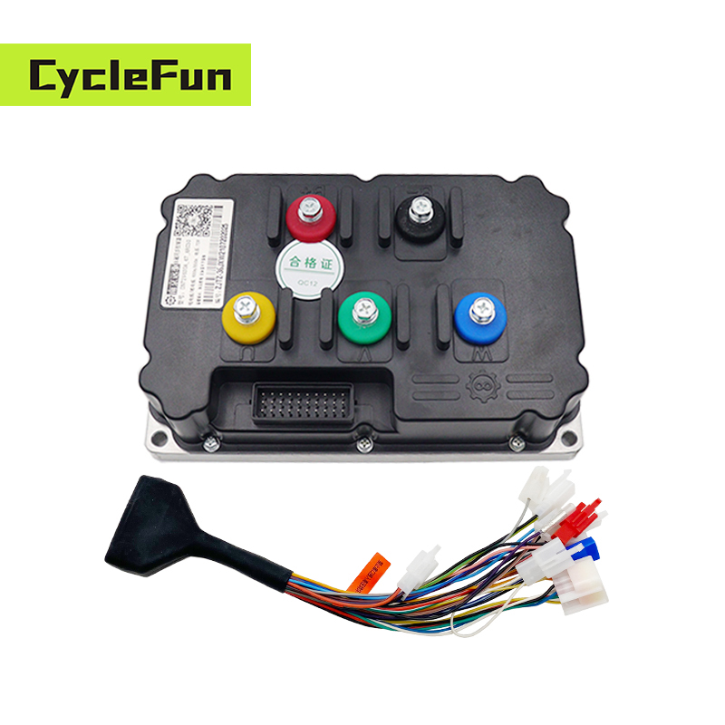 Fardriver Nd72850 Controller - 36 FET 6-8 кВт FarDriver ND72850