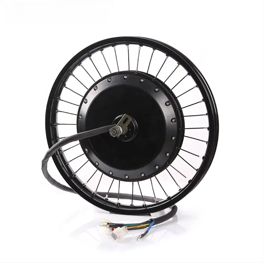 Qs Motor 273 8000W Hub Motor - Хит продаж: Мощный мотор-колесо V3 12000