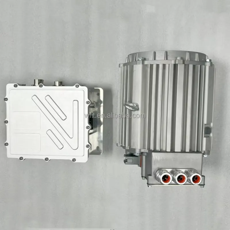 Ev Electric Motor Conversion Kit Car - Комплект электродвигателя PMSM мощностью 20 кВт,
