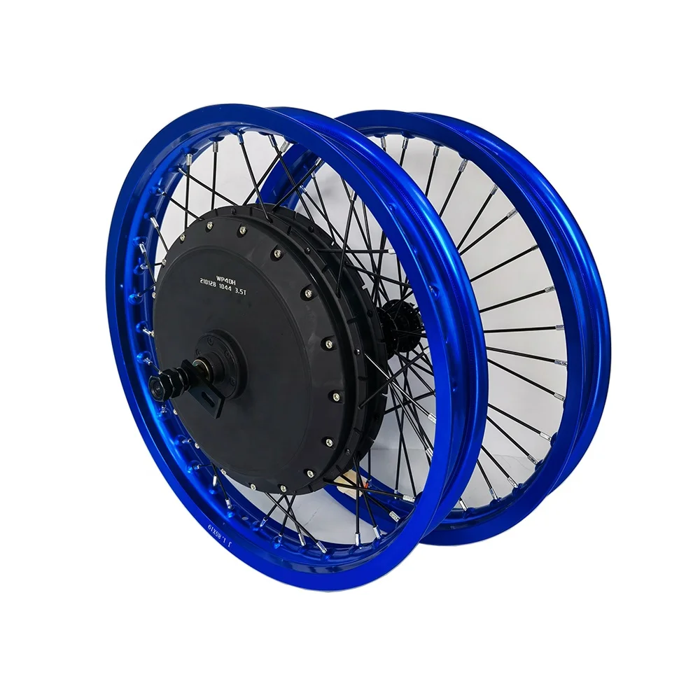 QS 273 3,5 т 5 т 8000 Вт 72 В  – обзор и цена Qs Motor 273 8000W Hub Motor