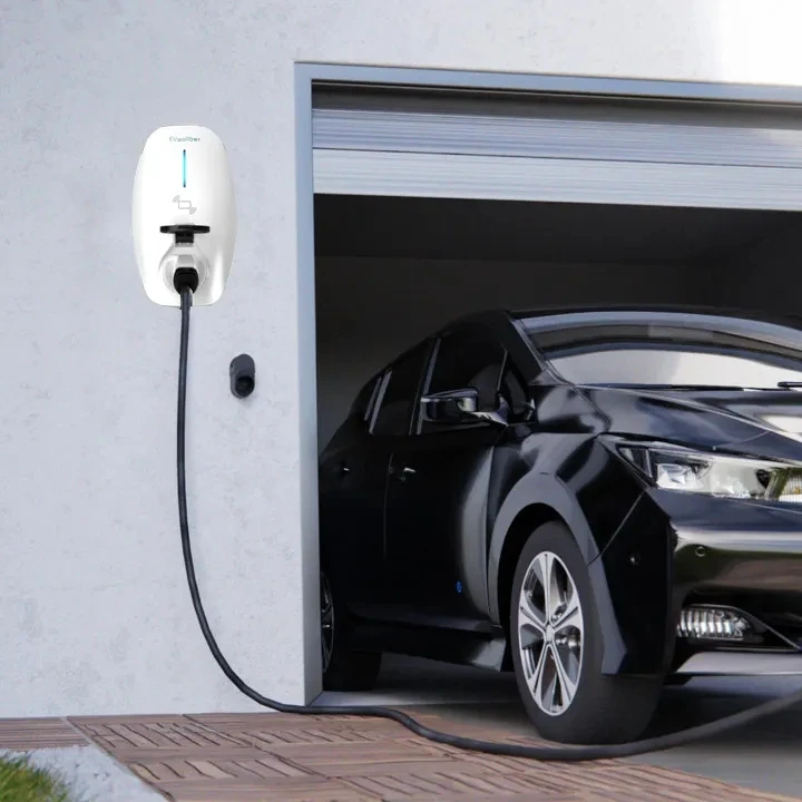 Зарядное устройство для электр – обзор и цена Ev Charger Type 2 22Kw 32A 3 Phase
