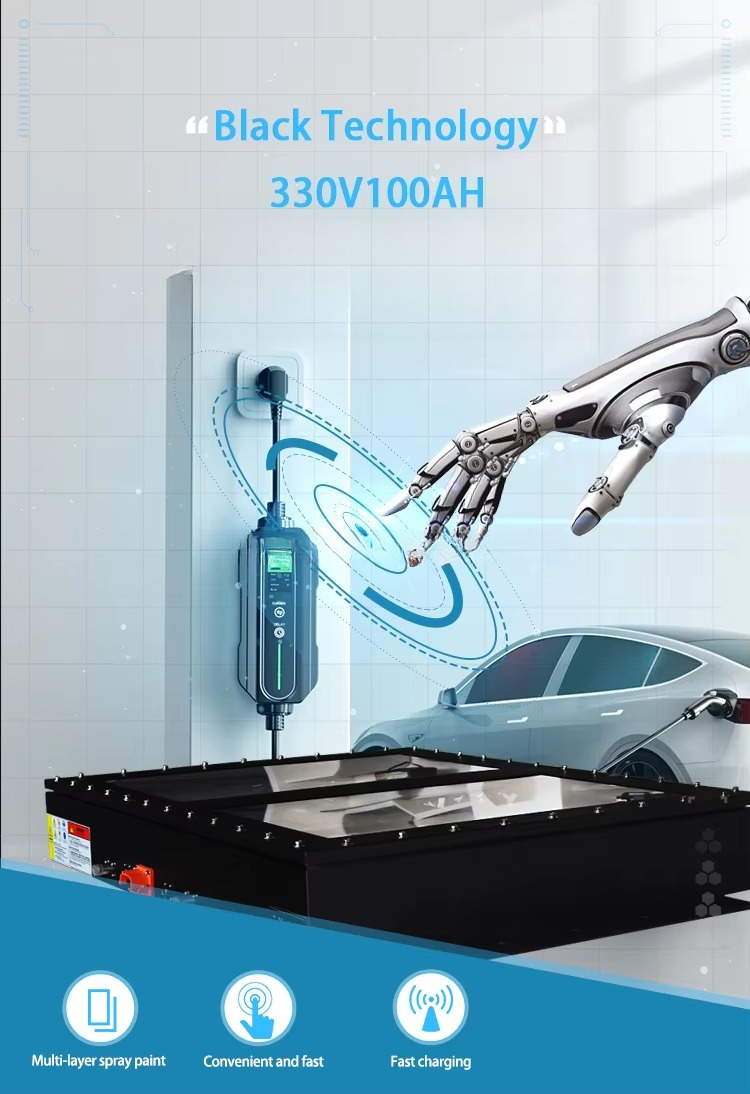 Аккумуляторная батарея LiFePO4 – обзор и цена Lifepo4 72V 100Ah Battery Pack Ev