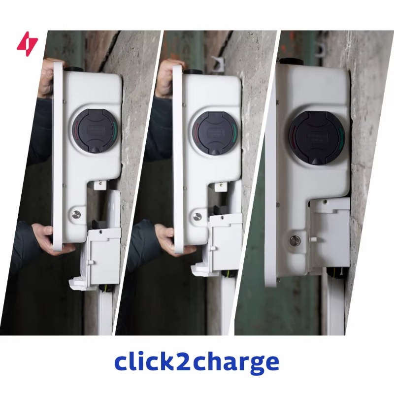 30 лет опыта производства: Зар – обзор и цена Ev Charger Type 2 22Kw 32A 3 Phase