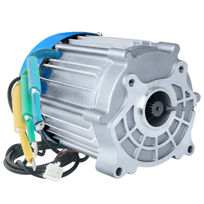 Комплект для переоборудования  – обзор и цена Ev Electric Motor Conversion Kit Car