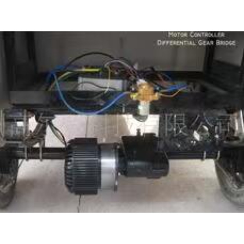 Бесщеточный двигатель постоянн – обзор и цена Water Cooled Bldc Motor 10Kw