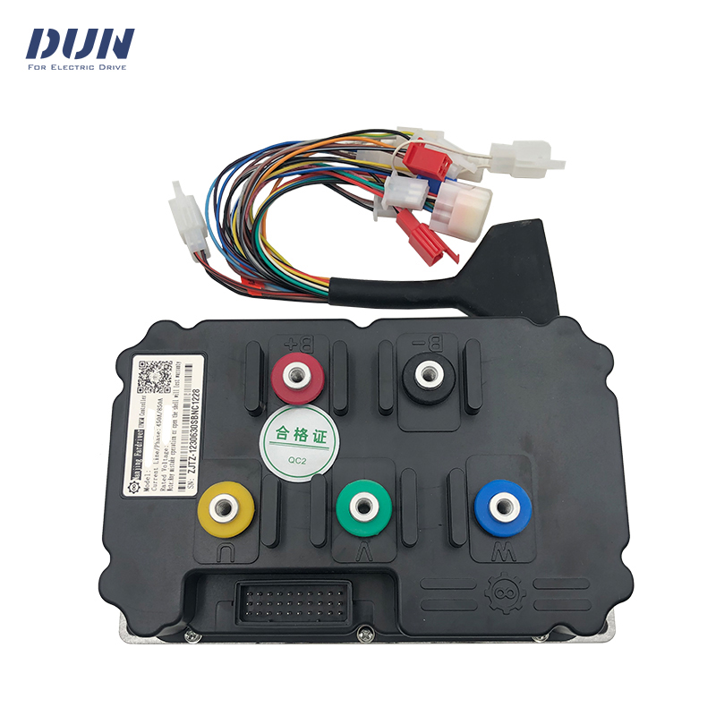 Контроллер FarDriver ND72850 B – обзор и цена Fardriver Nd72850 Controller