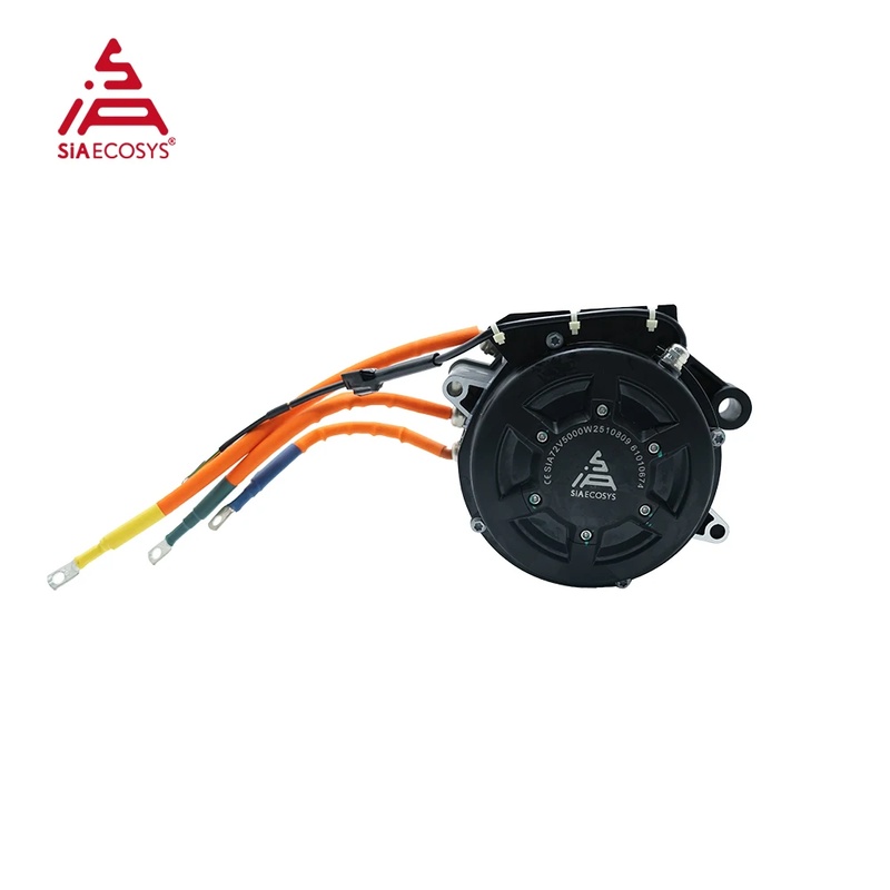 QSMOTOR J155A-36 5000W 72V Ком – обзор и цена Mid Drive Motor Kit 72V 5000W