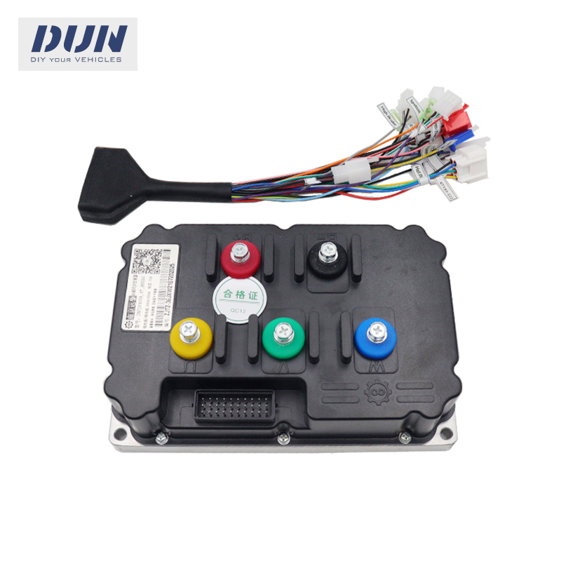 Контроллер синусоидального ток – обзор и цена Fardriver Nd72850 Controller