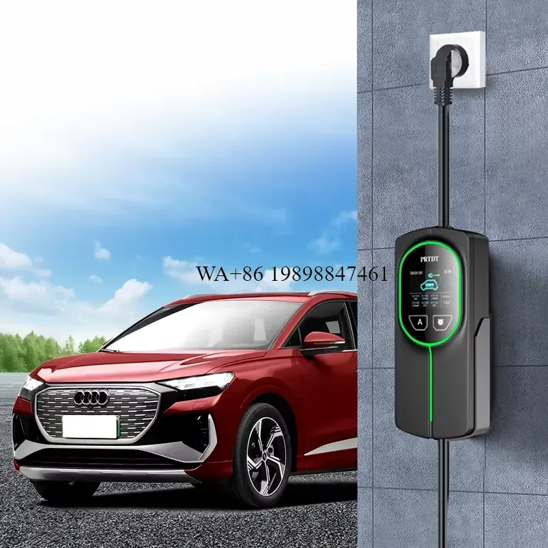 Wmwmnu для зарядного устройств – обзор и цена J1772 Evse 32A Level 2 Charger