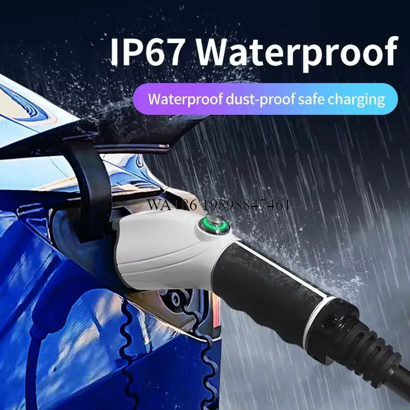 Wmwmnu для зарядного устройств – обзор и цена J1772 Evse 32A Level 2 Charger