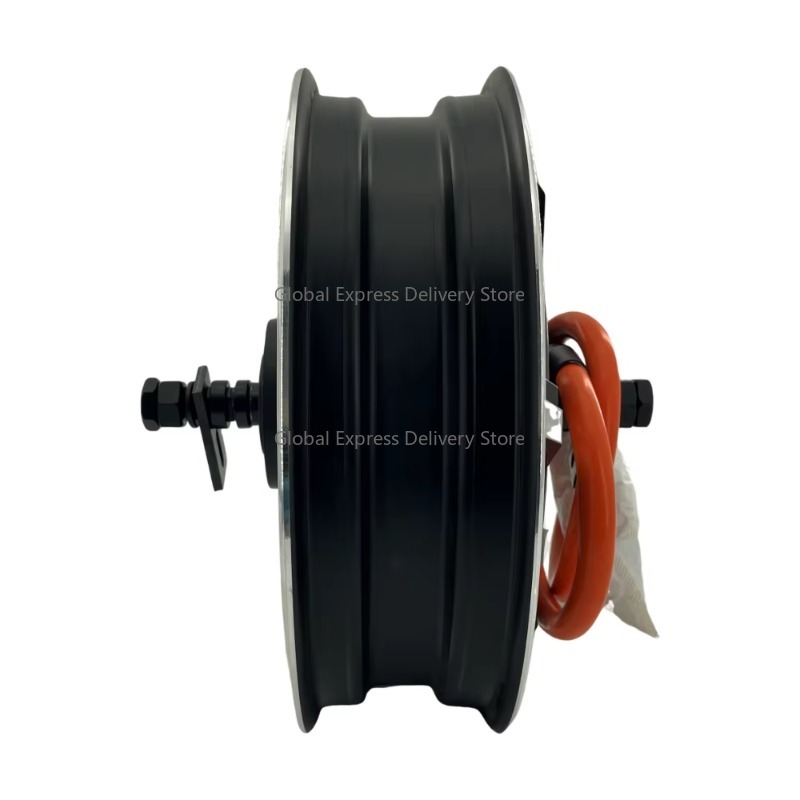 QS 273 13-дюймовый бесщеточный – обзор и цена Qs Motor 273 8000W Hub Motor