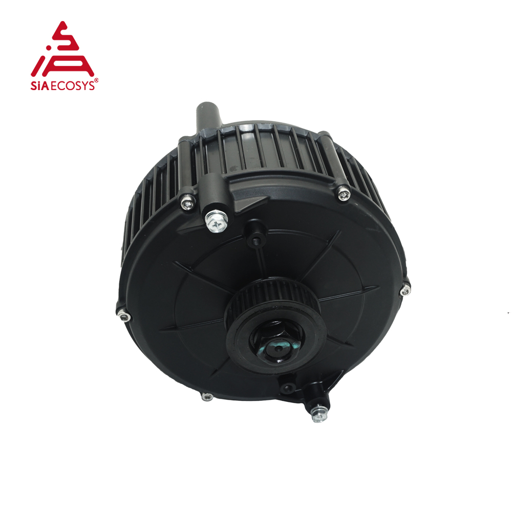 Двигатель QS QS165 5000 Вт V2  – обзор и цена Fardriver Nd72850 Controller