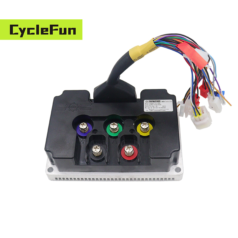 Контроллер 2-3 кВт ND72340 Far – обзор и цена Fardriver Nd72850 Controller