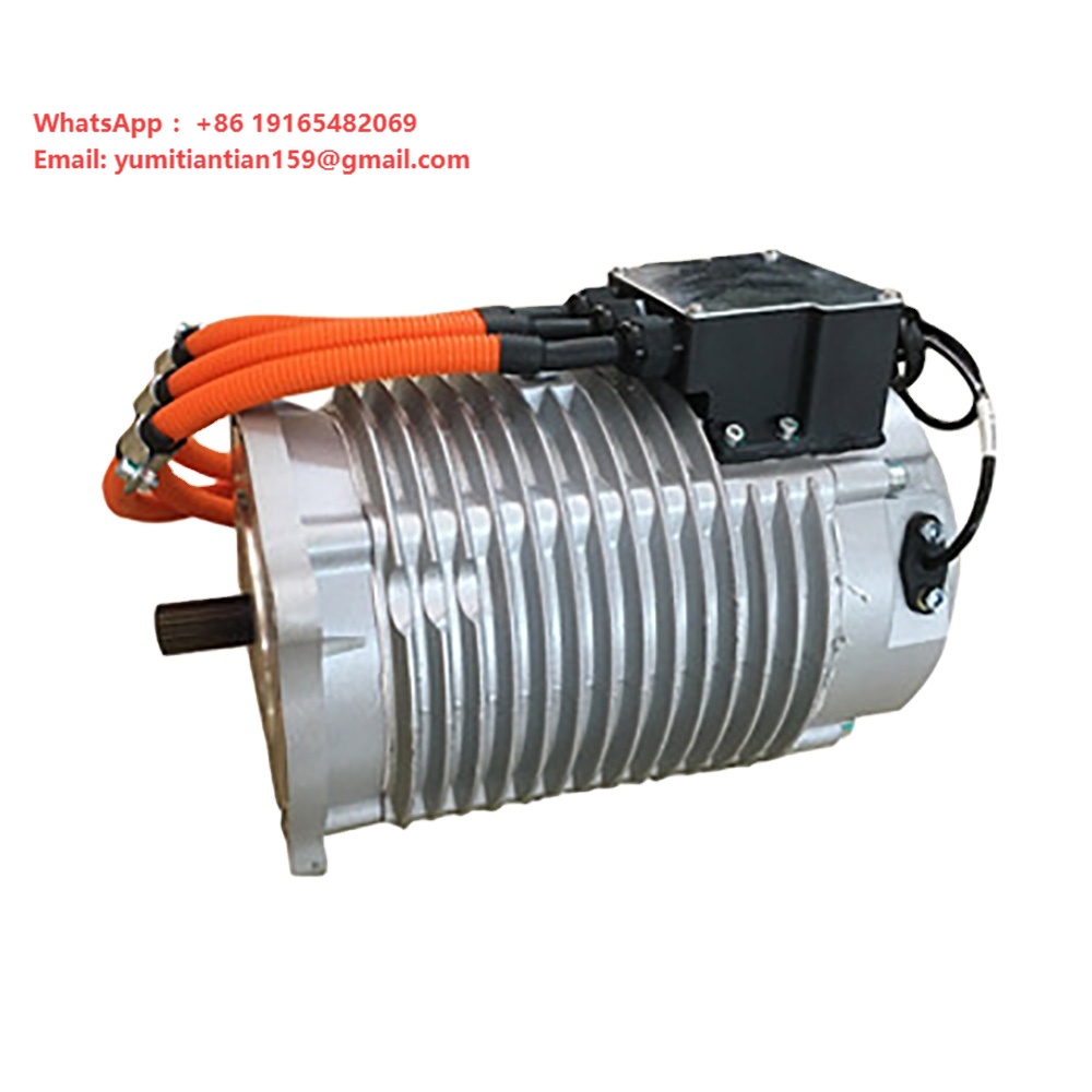 Комплект для переоборудования  – обзор и цена Ev Electric Motor Conversion Kit Car