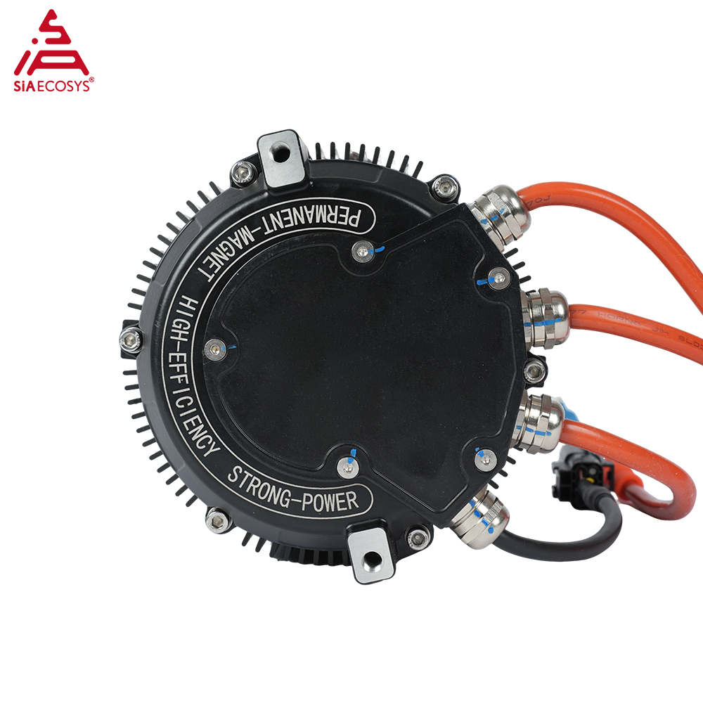 Комплект среднеприводного двиг – обзор и цена Mid Drive Motor Kit 72V 5000W
