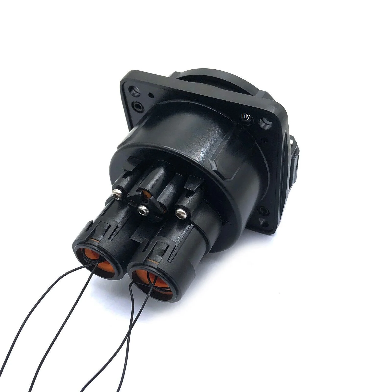 Разъем для быстрой зарядки эле – обзор и цена Chademo Inlet Socket 125A Ev