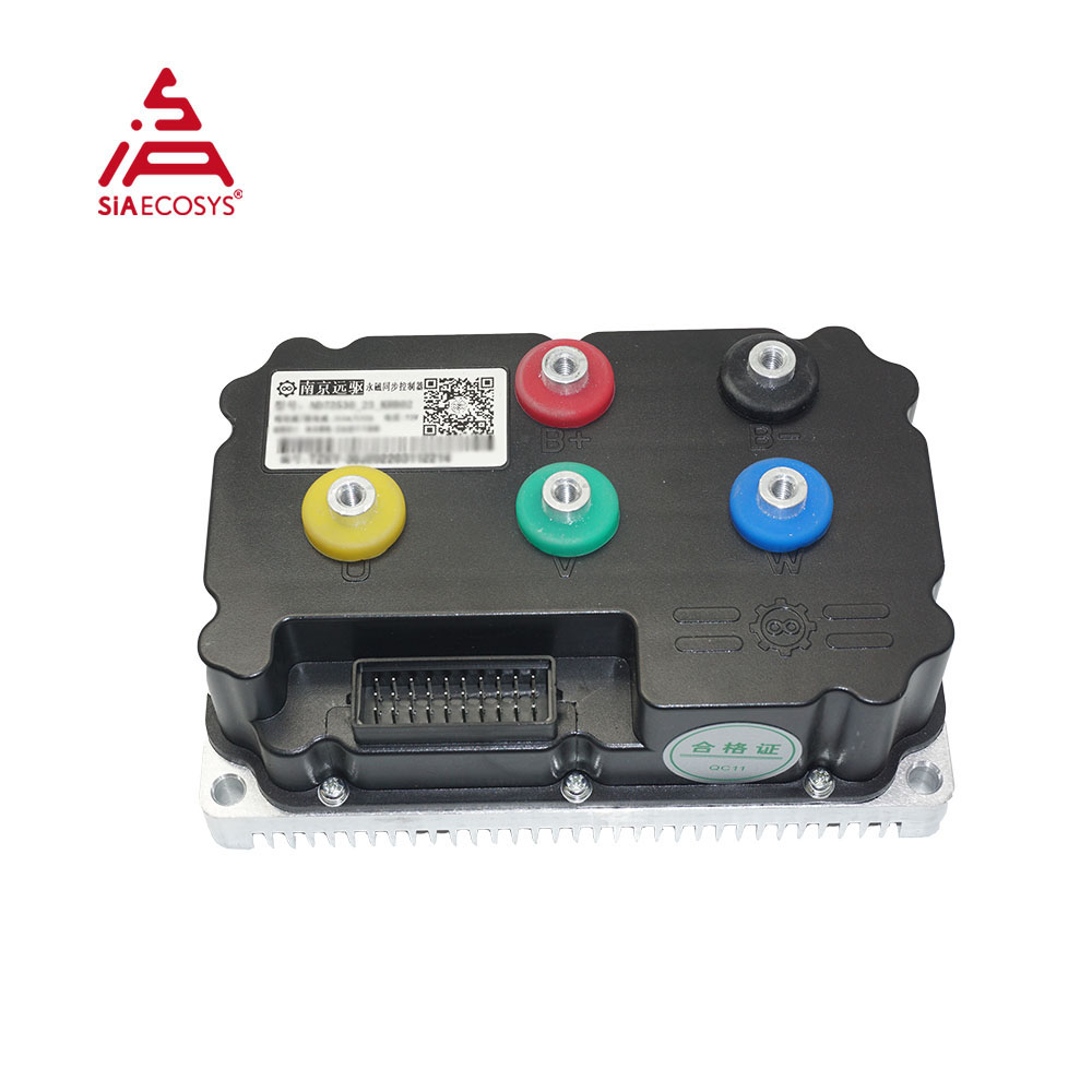 Комплекты электродвигателей QS – обзор и цена Mid Drive Motor Kit 72V 5000W
