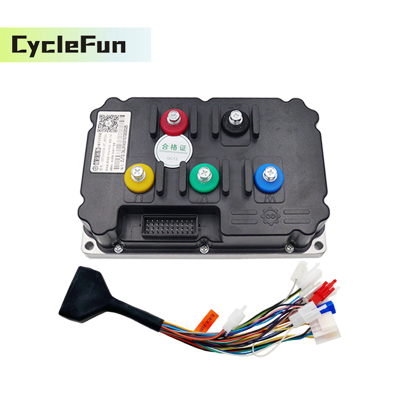 Контроллер двигателя FarDriver – обзор и цена Fardriver Nd72850 Controller