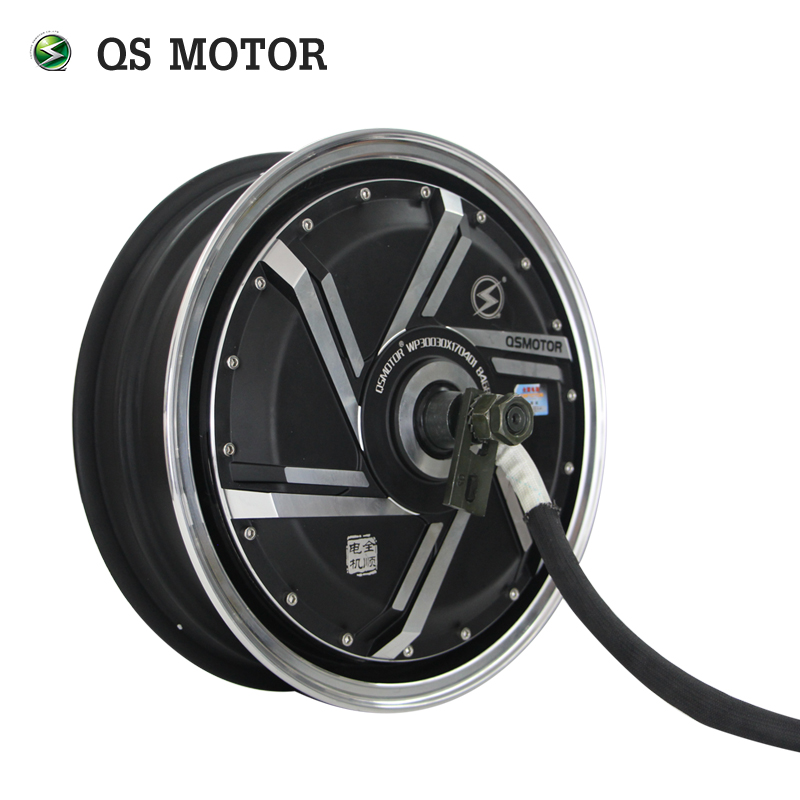 Двигатель QS 13*3,5 дюйма, 800 – обзор и цена Qs Motor 273 8000W Hub Motor