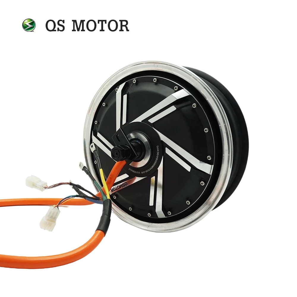 Двигатель QS 13*3,5 дюйма, 800 – обзор и цена Qs Motor 273 8000W Hub Motor