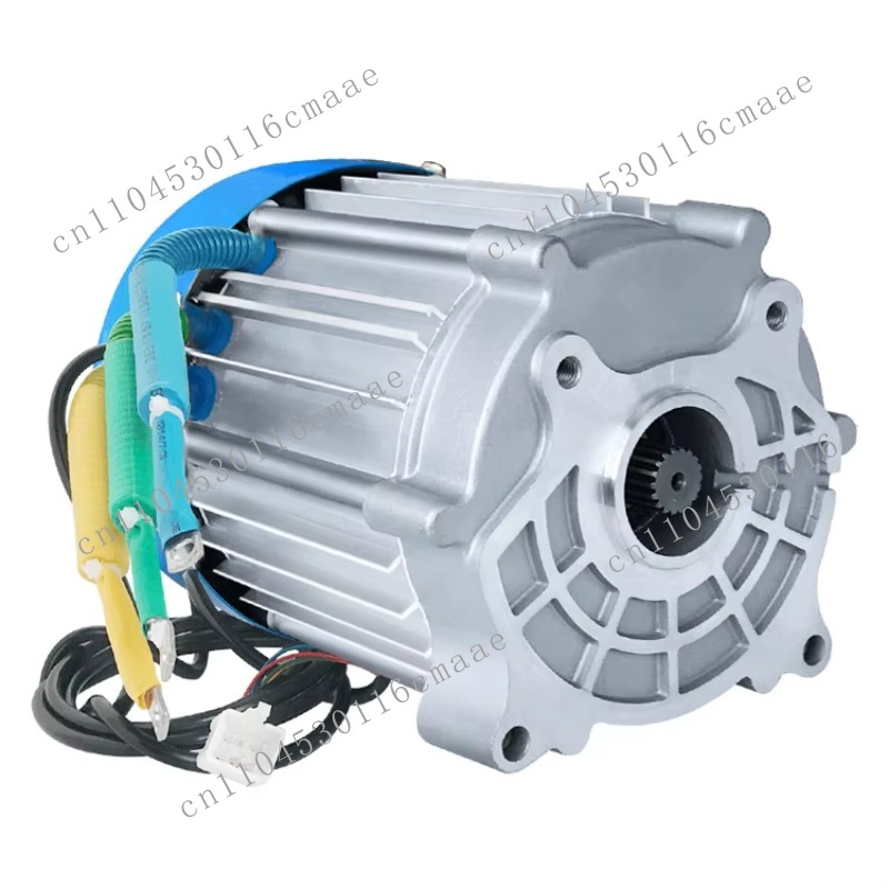 Комплект для переоборудования  – обзор и цена Ev Electric Motor Conversion Kit Car