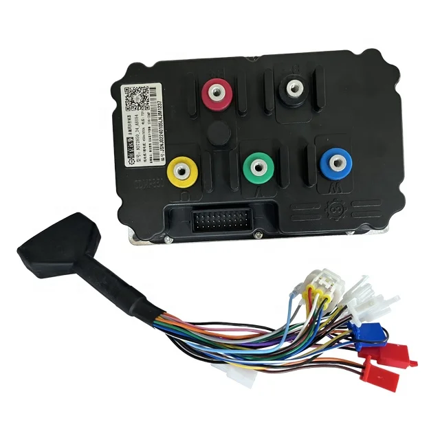 Программируемый контроллер ND7 – обзор и цена Fardriver Nd72850 Controller
