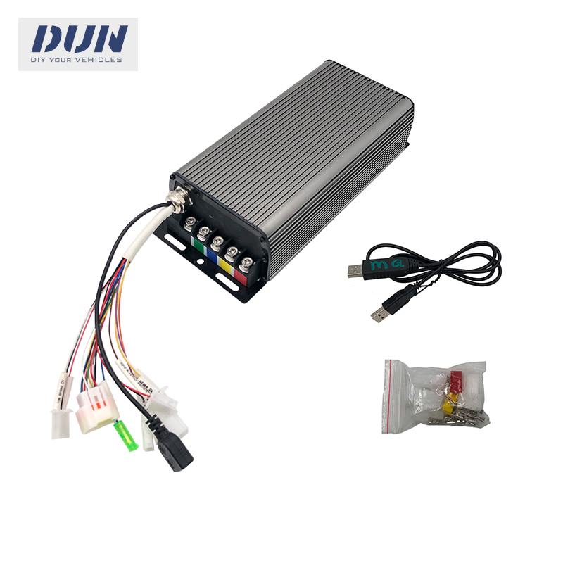 Контроллер Холла BLDC Sabvoton – обзор и цена Fardriver Nd72850 Controller