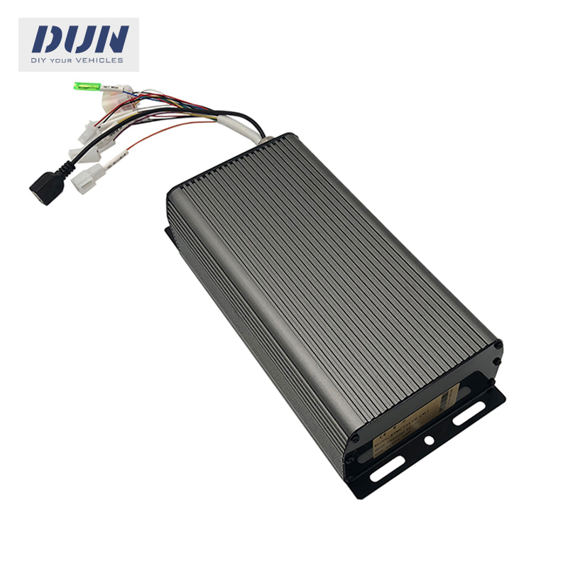 Контроллер Холла BLDC Sabvoton – обзор и цена Fardriver Nd72850 Controller