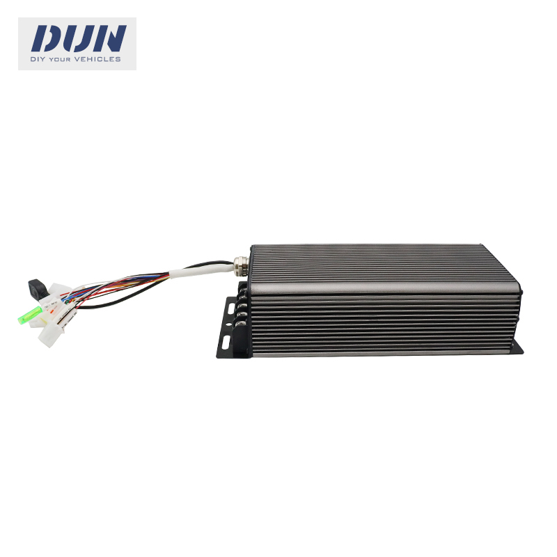 Контроллер Холла BLDC Sabvoton – обзор и цена Fardriver Nd72850 Controller