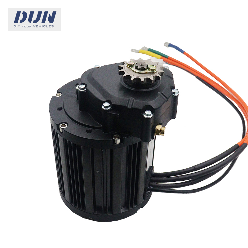 QS138 90H 4000W V3 110kmh PMSM – обзор и цена Fardriver Nd72850 Controller