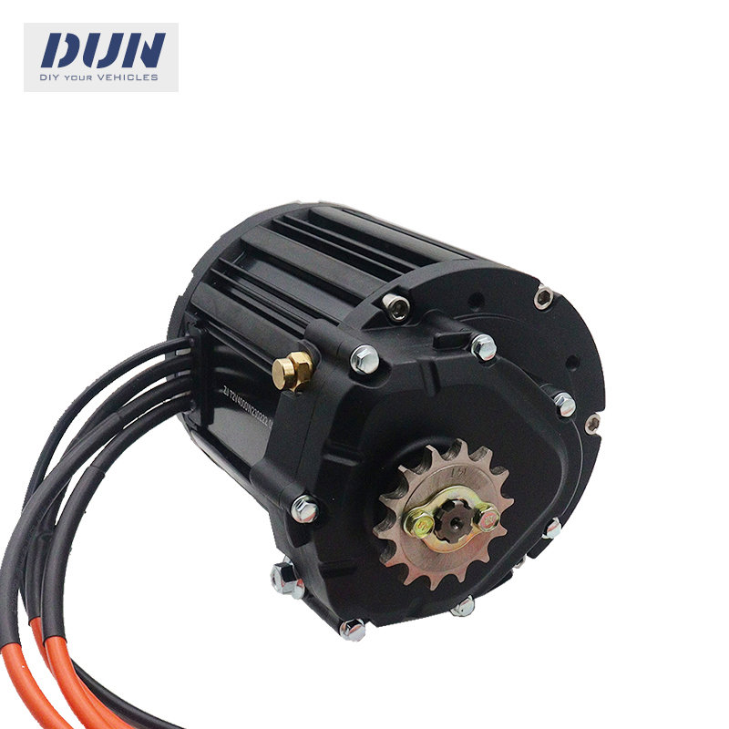 QS138 90H 4000W V3 110kmh PMSM – обзор и цена Fardriver Nd72850 Controller