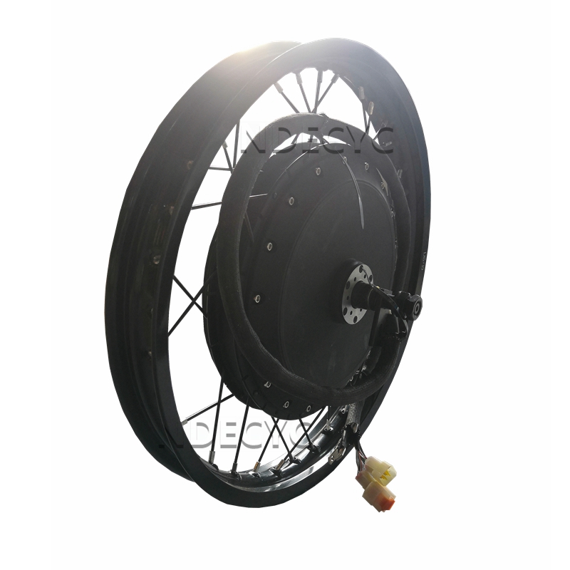 NBpower/QS V3 273 40H Мотоцикл – обзор и цена Qs Motor 273 8000W Hub Motor