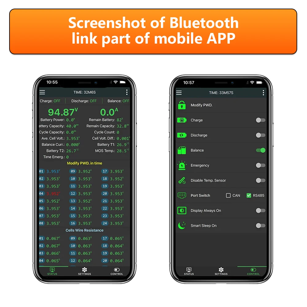 JK Smart BMS 2A Active Balance – обзор и цена Smart Bms 24S 200A Bluetooth Lifepo4