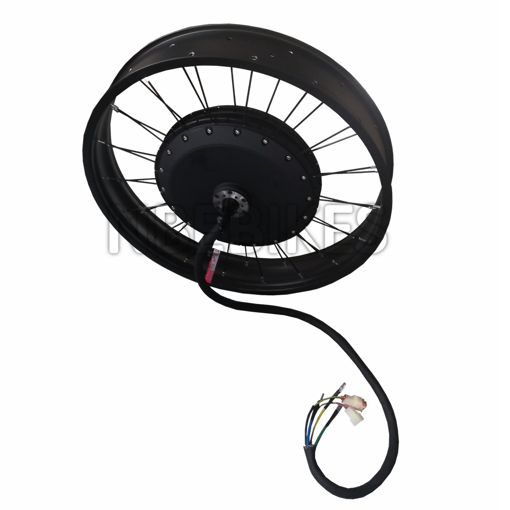 NBpower/QS 273 40H 48-96 В ном – обзор и цена Qs Motor 273 8000W Hub Motor