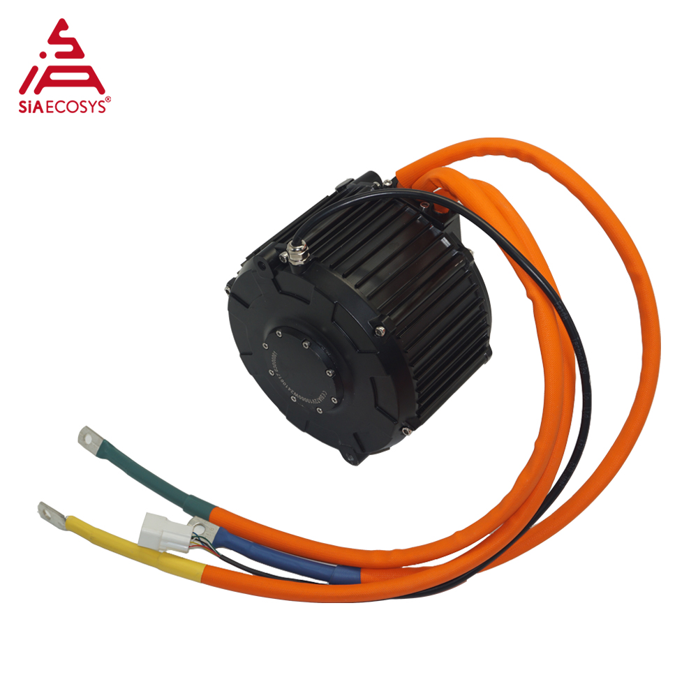 QS MOTOR QS165 10000 Вт 72 В 5 – обзор и цена Fardriver Nd72850 Controller