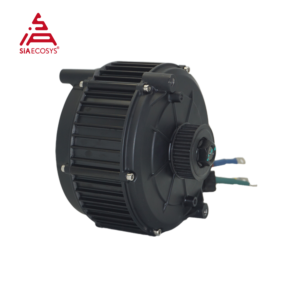 Комплект для переоборудования  – обзор и цена Mid Drive Motor Kit 72V 5000W