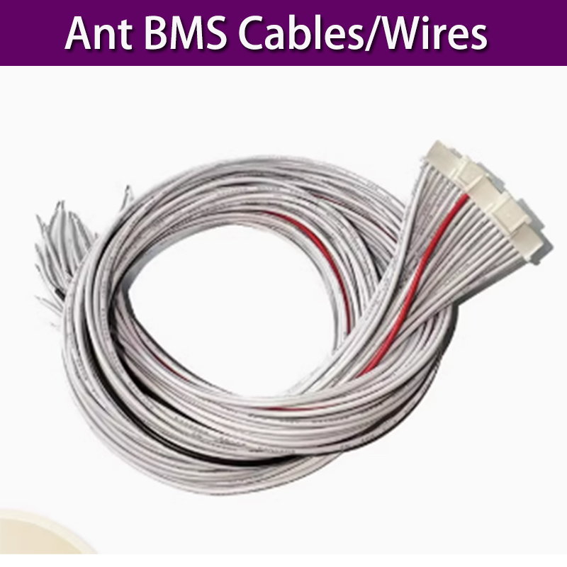 От 8S до 20S 22S 24S SMART Ant – обзор и цена Smart Bms 24S 200A Bluetooth Lifepo4