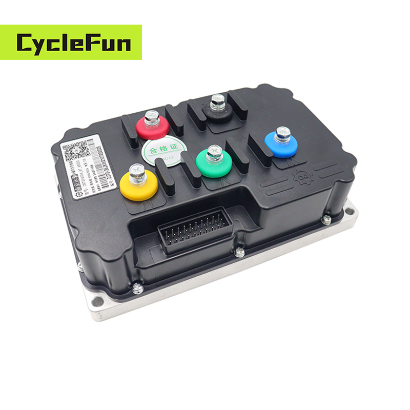 36 FET 6-8 кВт FarDriver ND728 – обзор и цена Fardriver Nd72850 Controller