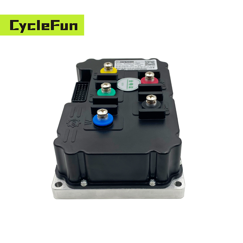 36 FET 6-8 кВт FarDriver ND728 – обзор и цена Fardriver Nd72850 Controller