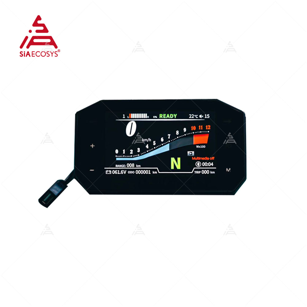 Комплект центрального двигател – обзор и цена Mid Drive Motor Kit 72V 5000W