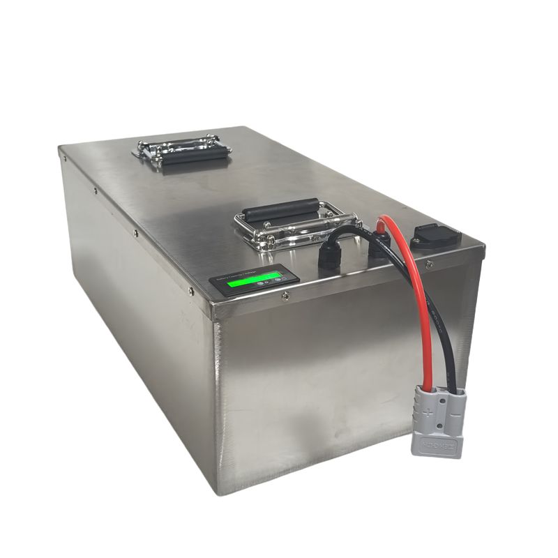 LIFEPO4 аккумулятор 72 В 84 В  – обзор и цена Lifepo4 72V 100Ah Battery Pack Ev